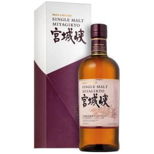 Уиски Миягикио Малц / Miyagikyo Malt Japanese Whisky