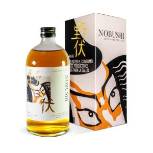 Уиски Нобуши Блендид / Nobushi Blended Japanese Whisky