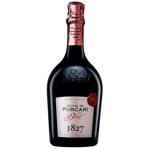 Розе Кюве де Пуркари Брут / Cuvee de Purcari Rose Brut