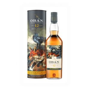 Обан 12YO / Oban 12YO