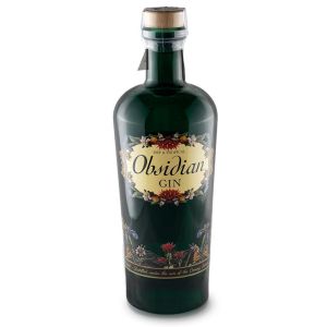Джин Обсидиан / Gin Obsidian