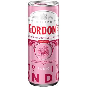 Розов Тоник Гордънс Кен / Pink Gordon's Tonic