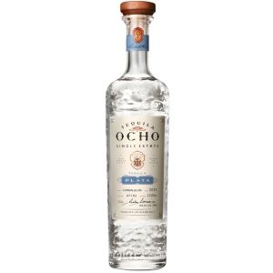 Текила Очо Бланко Сингъл Естейт / Tequila Ocho Blanco Single Estate