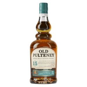 Уиски Олд Пълтни 15 Г. / Whisky Old Pulteney 15 YO