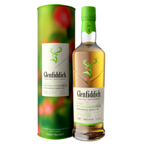 Гленфидих Орчард Експеримент №5 / Glenfiddich Orchard Experiment №5