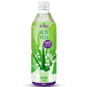 Напитка Кока Лока Алое Вера Натурално / Coca Loca Aloe Vera Natural