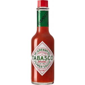 Пепър сос Табаско 150мл. / Pepper Sauce Tabasco 150ml. 