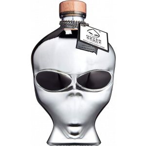 Аутърспейс Хром Водка / Outer space Chrome Vodka