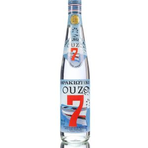 Узо 7 Спешъл / Ouzo 7 Special