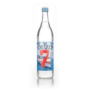 Узо 7 Класико / Ouzo 7 Classico