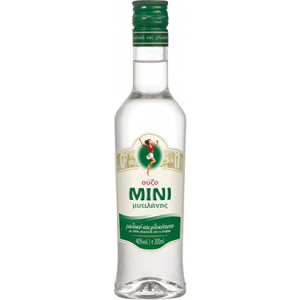 Мини Митилинис узо / Mini Mitilinis Ouzo