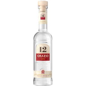 Узо 12 / Ouzo 12