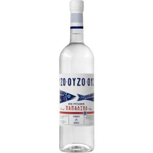 Узо Папалина / Ouzo Papalina