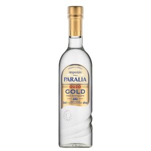 Узо Паралия Голд / Ouzo Paralia Gold