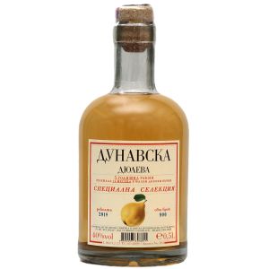 Ракия Дунавска Дюла / Quince Dunavska Rakia