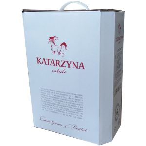 Мерло Катаржина Бокс / Merlot Katarzyna BiB