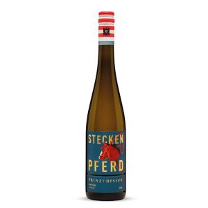 Щекенпферд Ризлинг Шпетлезе / Steckenpferd Riesling Spatlese