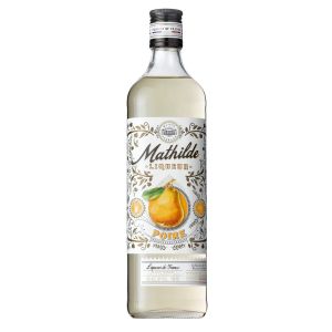 Ликьор Пуар Круша / Mathilde Poire liqueur 