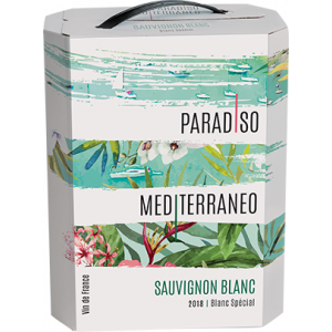 Парадисо Совиньон блан / Paradiso Sauvignon blanc