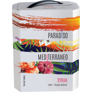 Парадисо Медитеранео Сира BiB / Paradiso Mediterraneo Syrah BiB
