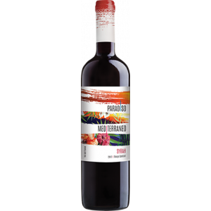 Парадисо Медитеранео Сира / Paradiso Mediterraneo Syrah