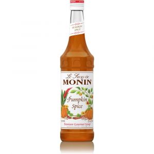 Монин Спайси Тиква Сироп / Monin Pumpkin Spice Syrup