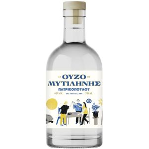 Ouzo Patrikopoulou / Узо Патрикополу