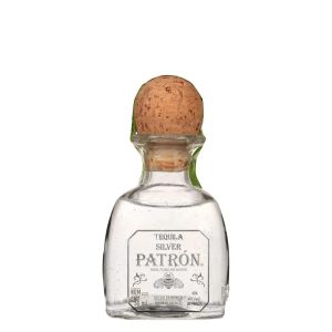 Текила Патрон Силвър / Tequila Patron Silver