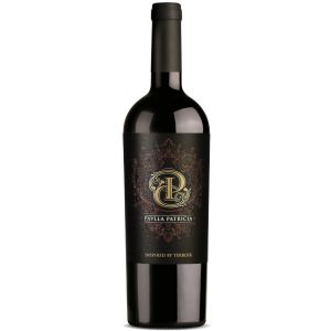 Вино Мерло, Сира, Каберне Совиньон И Пти Вердо Павла Патриция / PAVLLA PATRICIA Merlot & Syrah & Cabernet Sauvignon & Petit Verdot