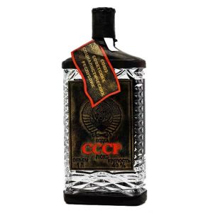 СССР Лукс Водка / SSSR Lux Vodka