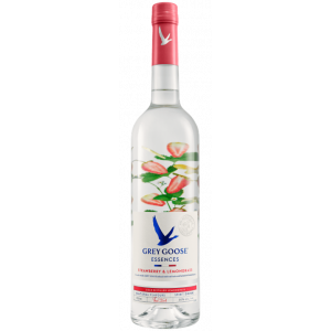 Грей Гус Ягода Лимонена Трева / Grey Goose Strawberry & Lemongrass