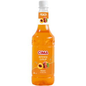 Интензивен Сироп Праскова Цима / Intense Syrup Peach Cima