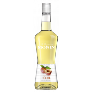 Монин Праскова Ликьор  / Monin Peach Liqueur