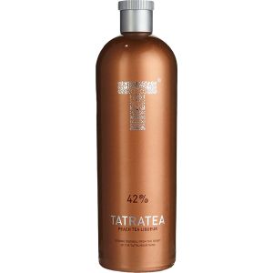 Татратий Праскова / Tatratea Peach Tea Liqueur