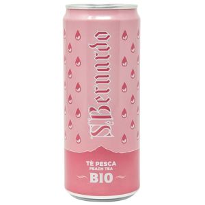 Био Студен Чай Сан Бернардо Праскова / San Bernardo Ice Tea Peach Bio
