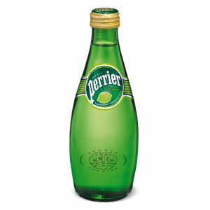 Перие Лимон - газирана вода  / Perrier Lemon - sparkling water