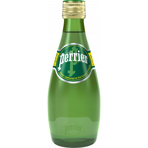 Перие - газирана вода / Perrier - sparkling water 