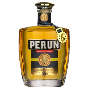 Ракия Златна Перун Дюлева 5 Г. / Rakia Gold Perun Quince 5 YO