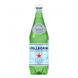 Сан Пелегрино - газирана вода / San Pellegrino - sparkling water