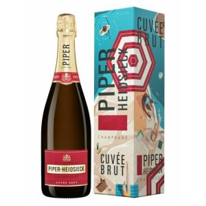 Шампанско Пайпър Хайдсик Съмър Лимитед / Champagne Piper Heidsieck Summer Limited