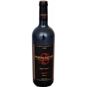 Феномен Мерло Синтика / Phenomene Merlot Sintica