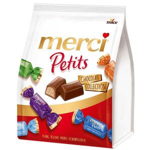 Бонбони Мерси Петитс Шоколадова Колекция / Merci Petits Chocolate Collection