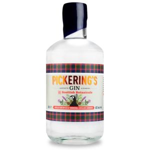 Пикъринг Скотиш Ботаникалс / Pickering's Scottish Botanicals Gin