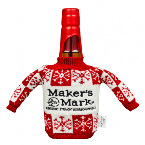 Мейкърс Марк + мини пуловер / Maker's Mark + mini Jumper