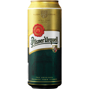 Пилзнер Ъркуел / Pilsner Urquell