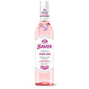 Джин Савой Розов / Gin Savoy Pink