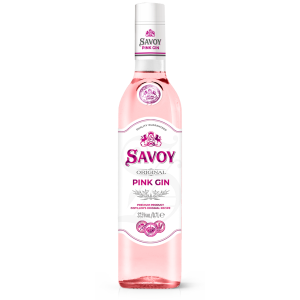 Джин Савой Розов / Gin Savoy Pink