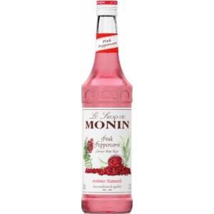 Монин Розов Пипер Сироп / Monin Pink Peppercorn Syrup