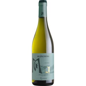 Мезакорона Пино Гриджо Резерва / Mezzacorona Pinot Grigio Riserva