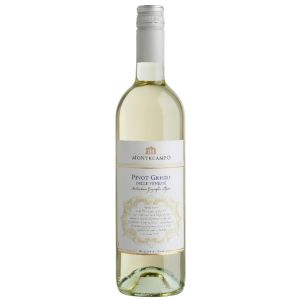 Вино Монтекампо Пино Гриджо / Montecampo Pinot Grigio